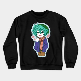 Sou Hiyori...? Crewneck Sweatshirt